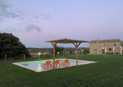 Cal Roget, casa rural Berguedà